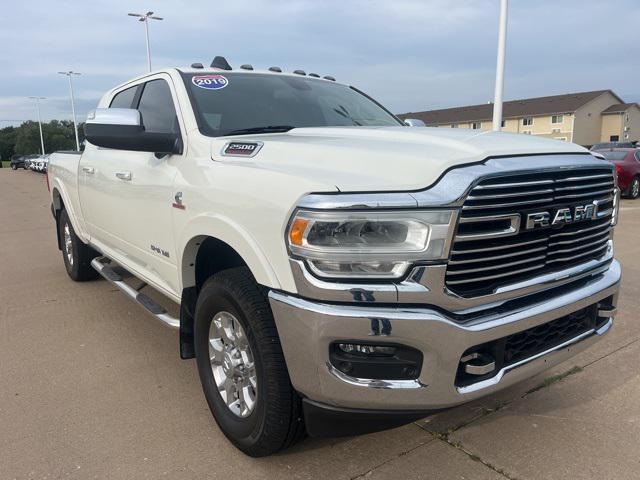used 2019 Ram 2500 car, priced at $43,987