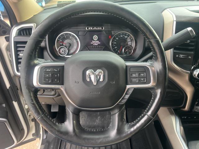 used 2019 Ram 2500 car, priced at $43,987
