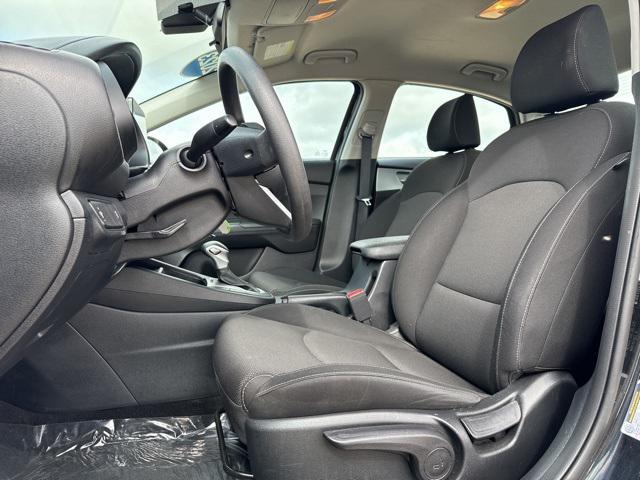 used 2023 Kia Forte car, priced at $18,765