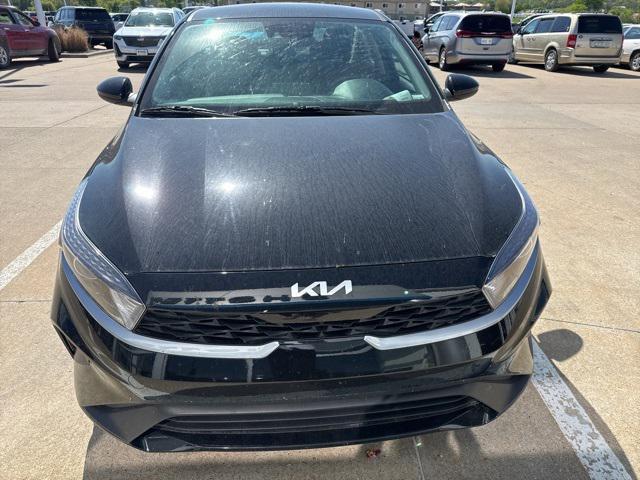 used 2023 Kia Forte car, priced at $18,999