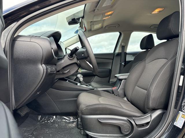 used 2023 Kia Forte car, priced at $18,765