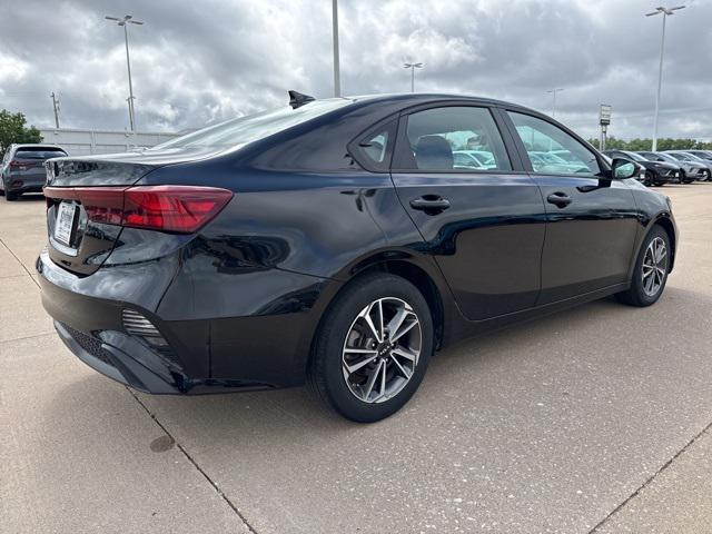 used 2023 Kia Forte car, priced at $18,765