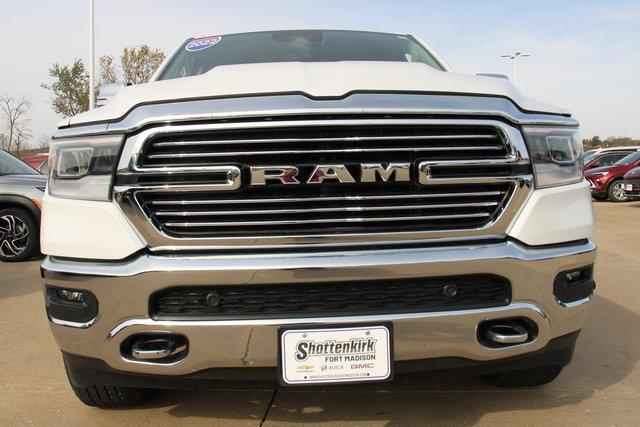 used 2022 Ram 1500 car, priced at $41,999