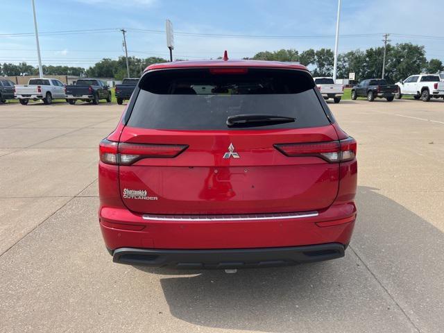 used 2022 Mitsubishi Outlander car, priced at $19,994