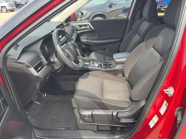 used 2022 Mitsubishi Outlander car, priced at $19,994