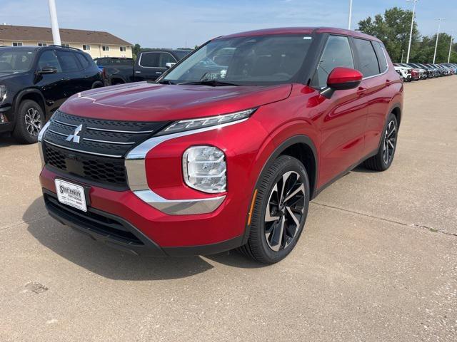 used 2022 Mitsubishi Outlander car, priced at $19,994