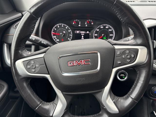 used 2018 GMC Terrain car, priced at $16,967