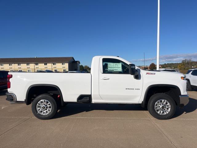 new 2025 Chevrolet Silverado 2500 car, priced at $49,999