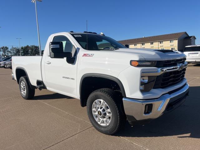 new 2025 Chevrolet Silverado 2500 car, priced at $49,999