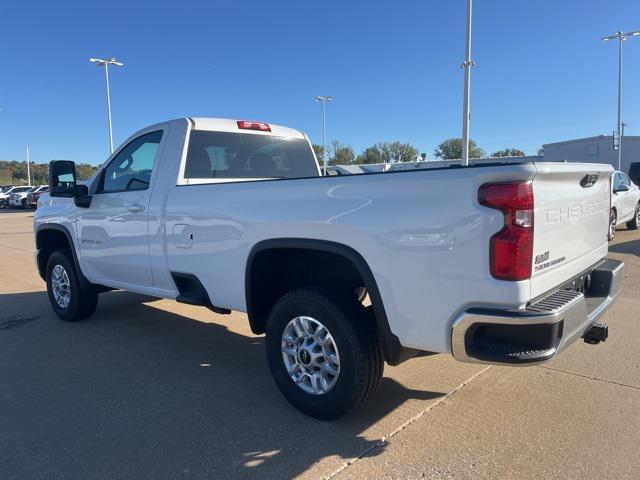 new 2025 Chevrolet Silverado 2500 car, priced at $49,999