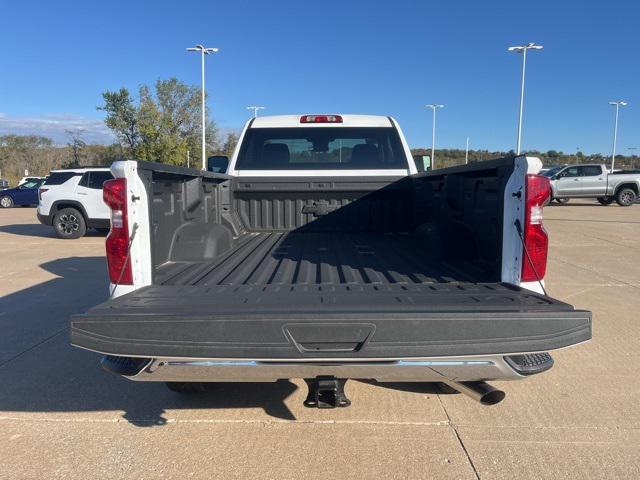 new 2025 Chevrolet Silverado 2500 car, priced at $49,999