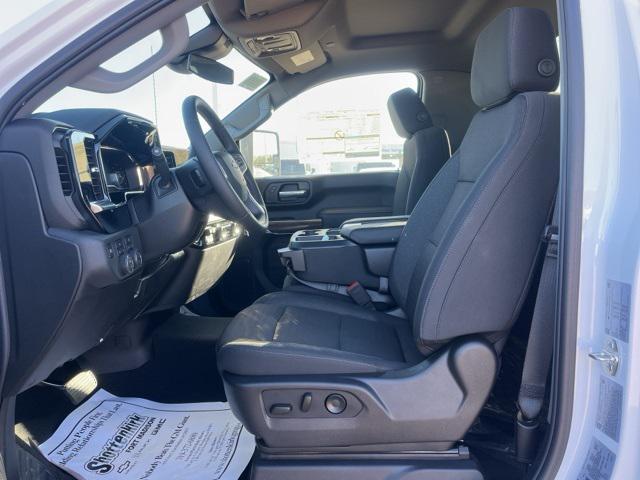 new 2025 Chevrolet Silverado 2500 car, priced at $49,999