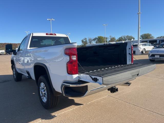 new 2025 Chevrolet Silverado 2500 car, priced at $49,999