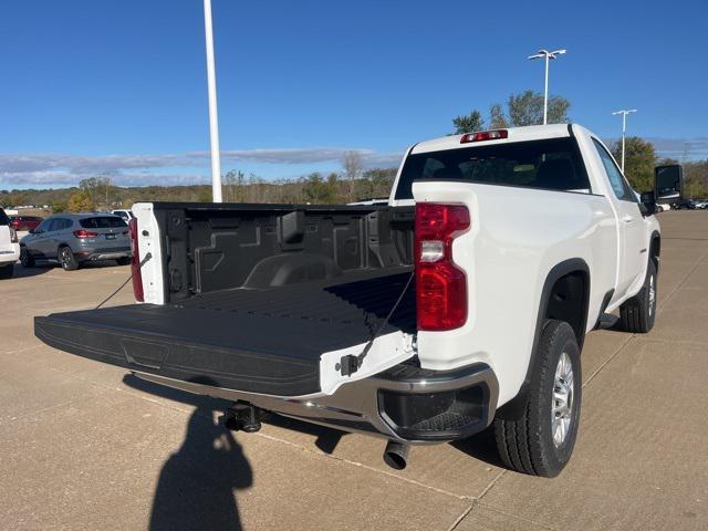 new 2025 Chevrolet Silverado 2500 car, priced at $49,999