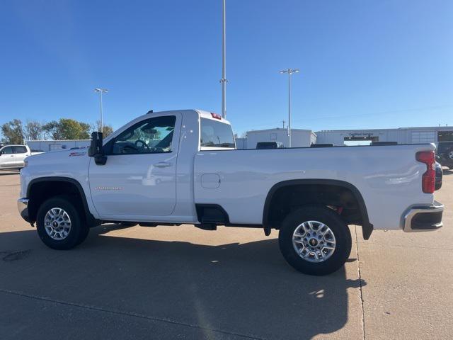 new 2025 Chevrolet Silverado 2500 car, priced at $49,999