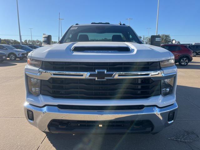 new 2025 Chevrolet Silverado 2500 car, priced at $49,999