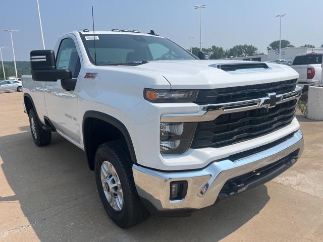 new 2025 Chevrolet Silverado 2500 car, priced at $52,140