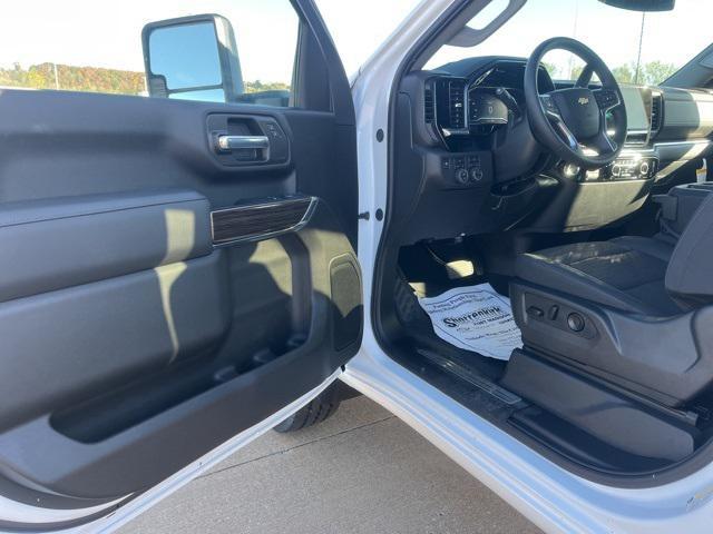 new 2025 Chevrolet Silverado 2500 car, priced at $49,999