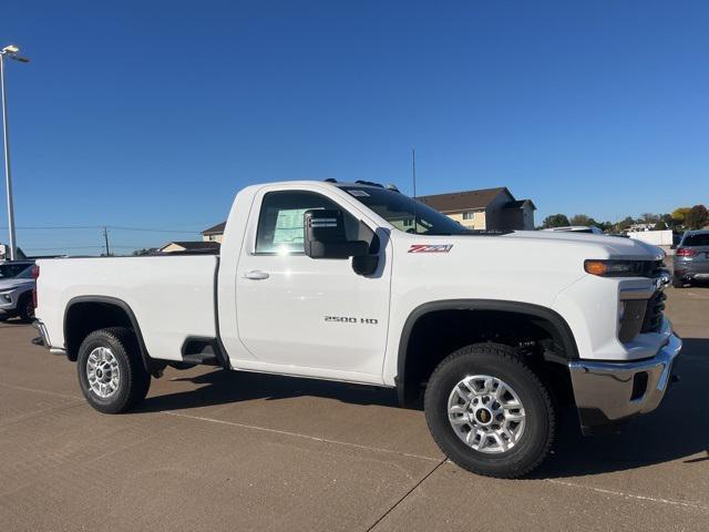 new 2025 Chevrolet Silverado 2500 car, priced at $49,999