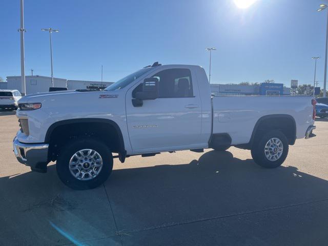 new 2025 Chevrolet Silverado 2500 car, priced at $49,999