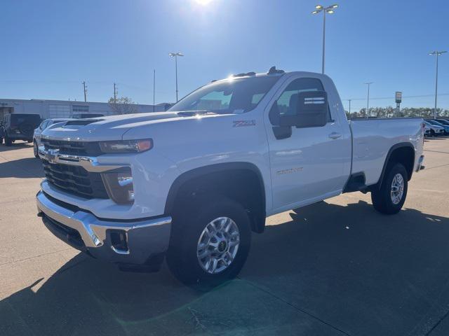 new 2025 Chevrolet Silverado 2500 car, priced at $49,999