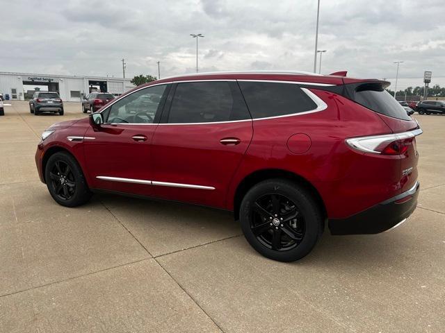 new 2024 Buick Enclave car, priced at $43,685