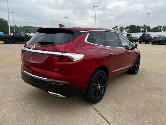 new 2024 Buick Enclave car, priced at $43,685