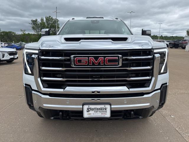 new 2025 GMC Sierra 2500 car, priced at $75,814
