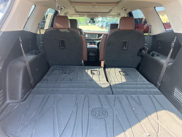 used 2019 Buick Enclave car, priced at $23,999