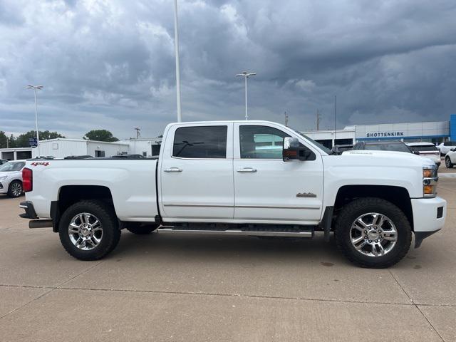 used 2019 Chevrolet Silverado 2500 car, priced at $42,787