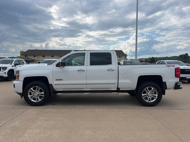 used 2019 Chevrolet Silverado 2500 car, priced at $42,787