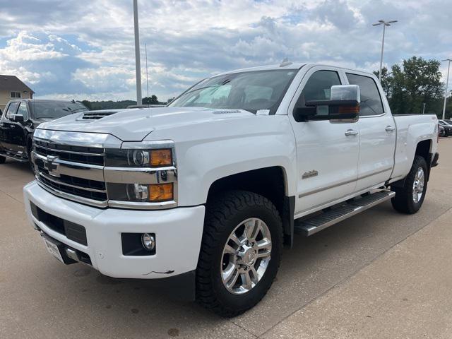 used 2019 Chevrolet Silverado 2500 car, priced at $42,787