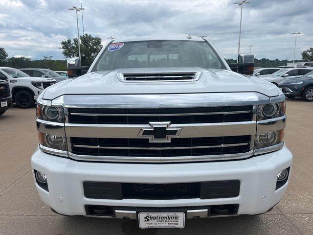 used 2019 Chevrolet Silverado 2500 car, priced at $42,787
