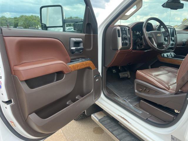 used 2019 Chevrolet Silverado 2500 car, priced at $42,787