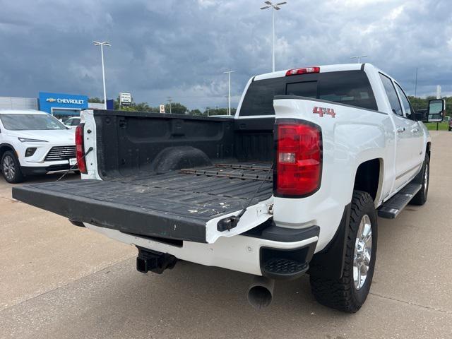 used 2019 Chevrolet Silverado 2500 car, priced at $42,787