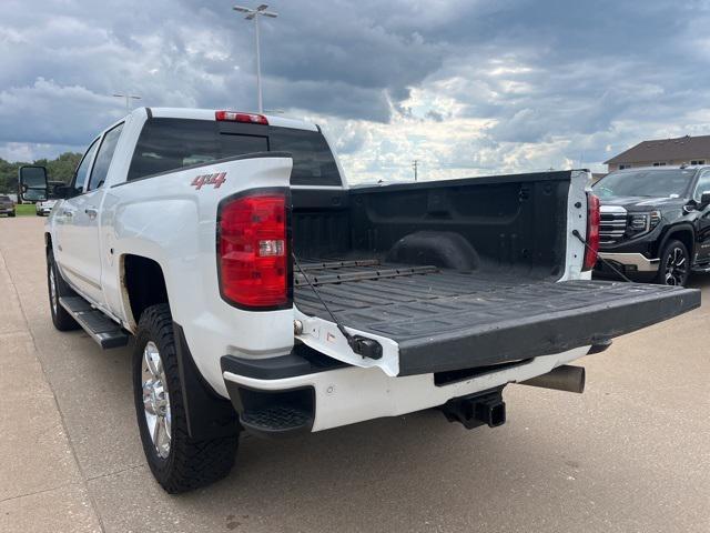 used 2019 Chevrolet Silverado 2500 car, priced at $42,787