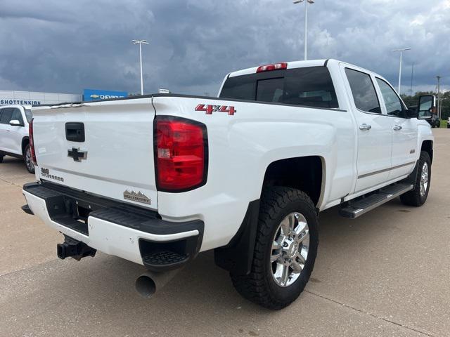 used 2019 Chevrolet Silverado 2500 car, priced at $42,787