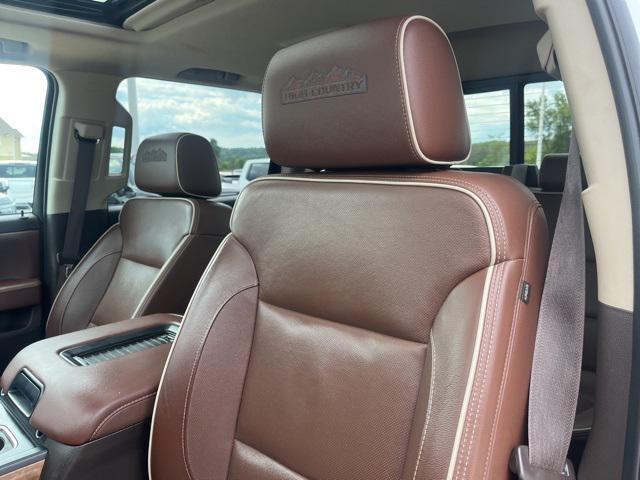 used 2019 Chevrolet Silverado 2500 car, priced at $42,787