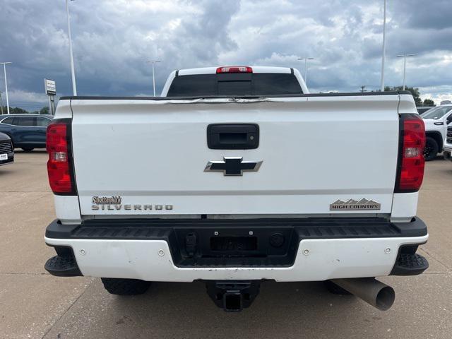 used 2019 Chevrolet Silverado 2500 car, priced at $42,787