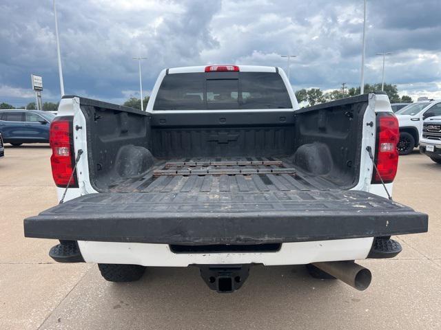 used 2019 Chevrolet Silverado 2500 car, priced at $42,787