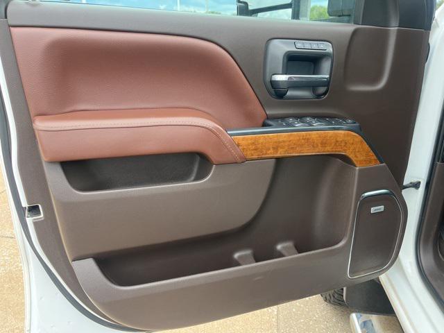 used 2019 Chevrolet Silverado 2500 car, priced at $42,787