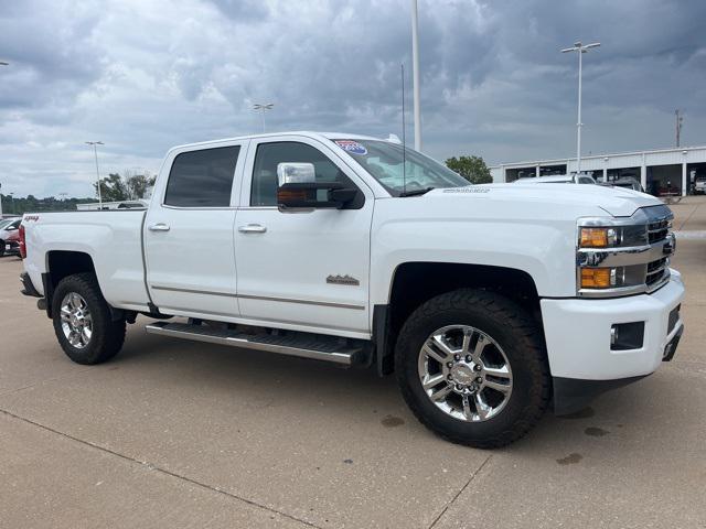used 2019 Chevrolet Silverado 2500 car, priced at $42,787