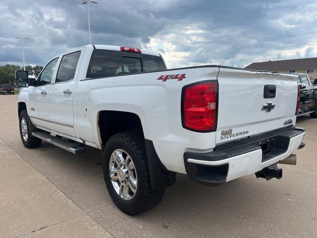 used 2019 Chevrolet Silverado 2500 car, priced at $42,787
