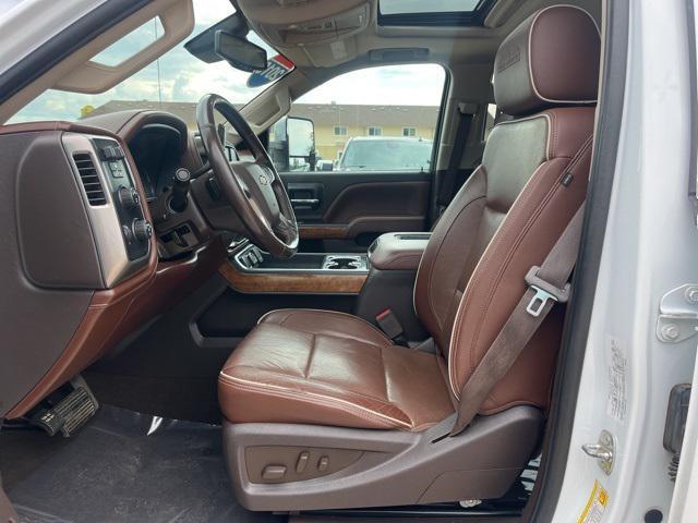 used 2019 Chevrolet Silverado 2500 car, priced at $42,787