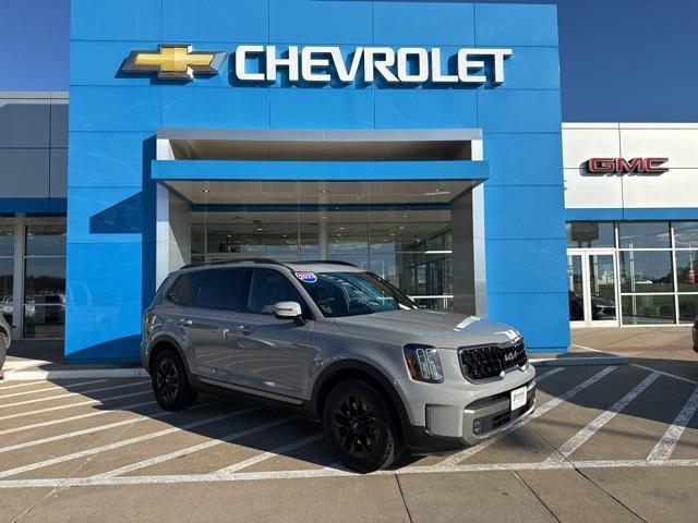 used 2023 Kia Telluride car, priced at $43,467