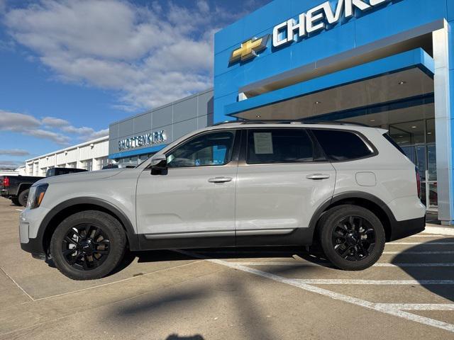 used 2023 Kia Telluride car, priced at $43,467