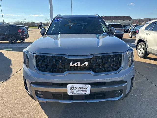 used 2023 Kia Telluride car, priced at $43,467