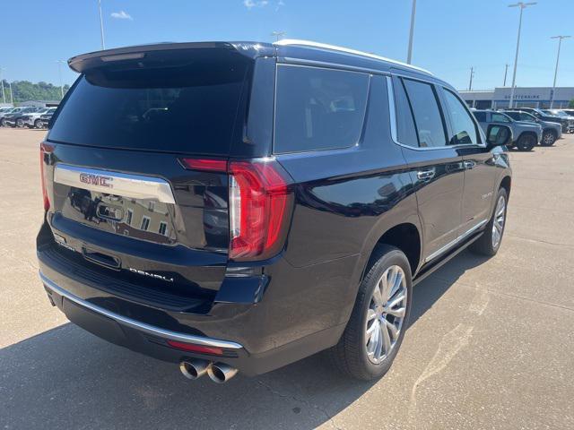 used 2023 GMC Yukon car, priced at $58,464