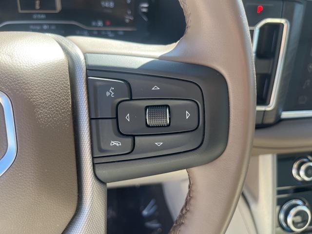 used 2023 GMC Yukon car, priced at $58,464