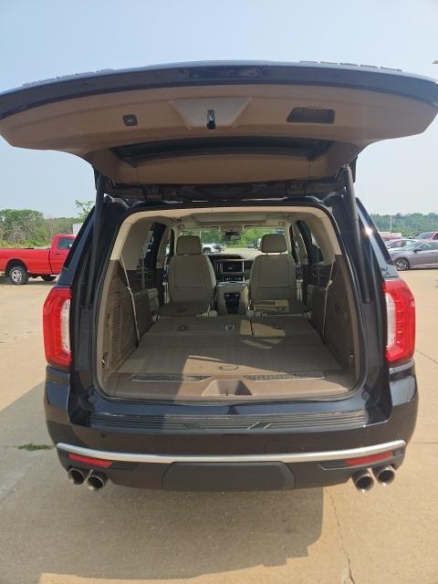 used 2023 GMC Yukon car, priced at $59,984